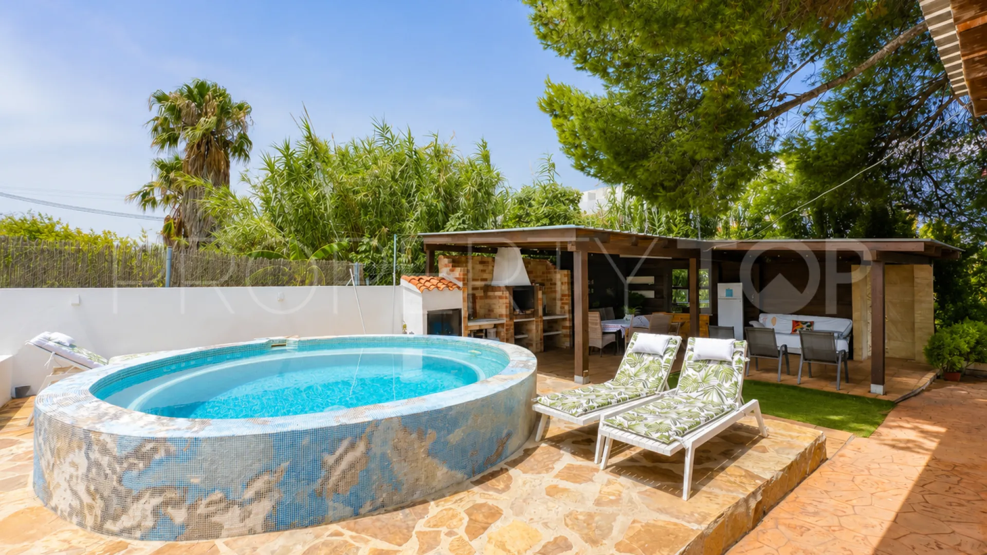 Villa a la venta en Les Marines