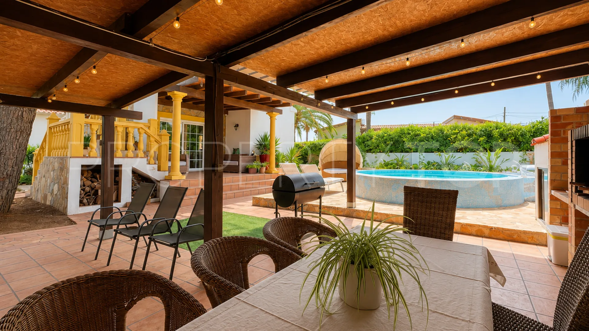 Villa a la venta en Les Marines