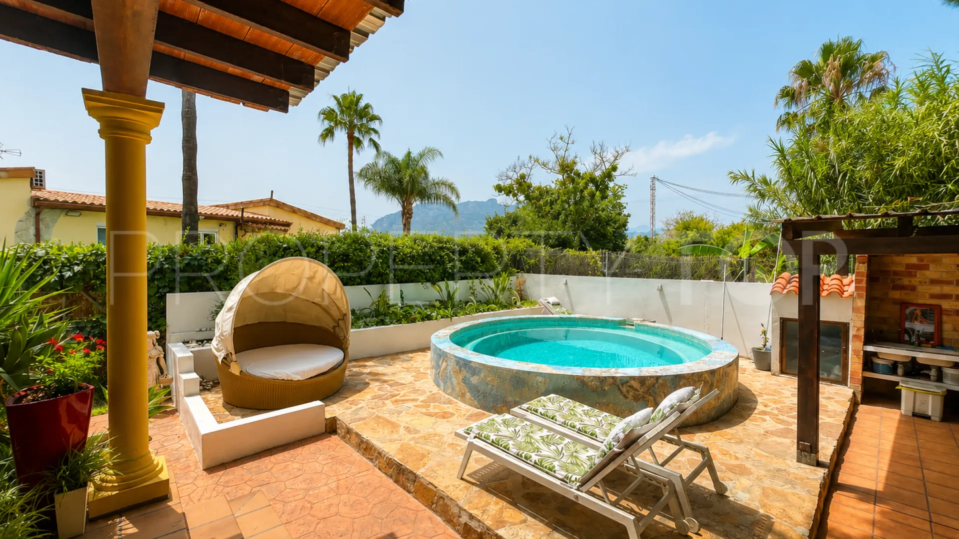 Villa a la venta en Les Marines