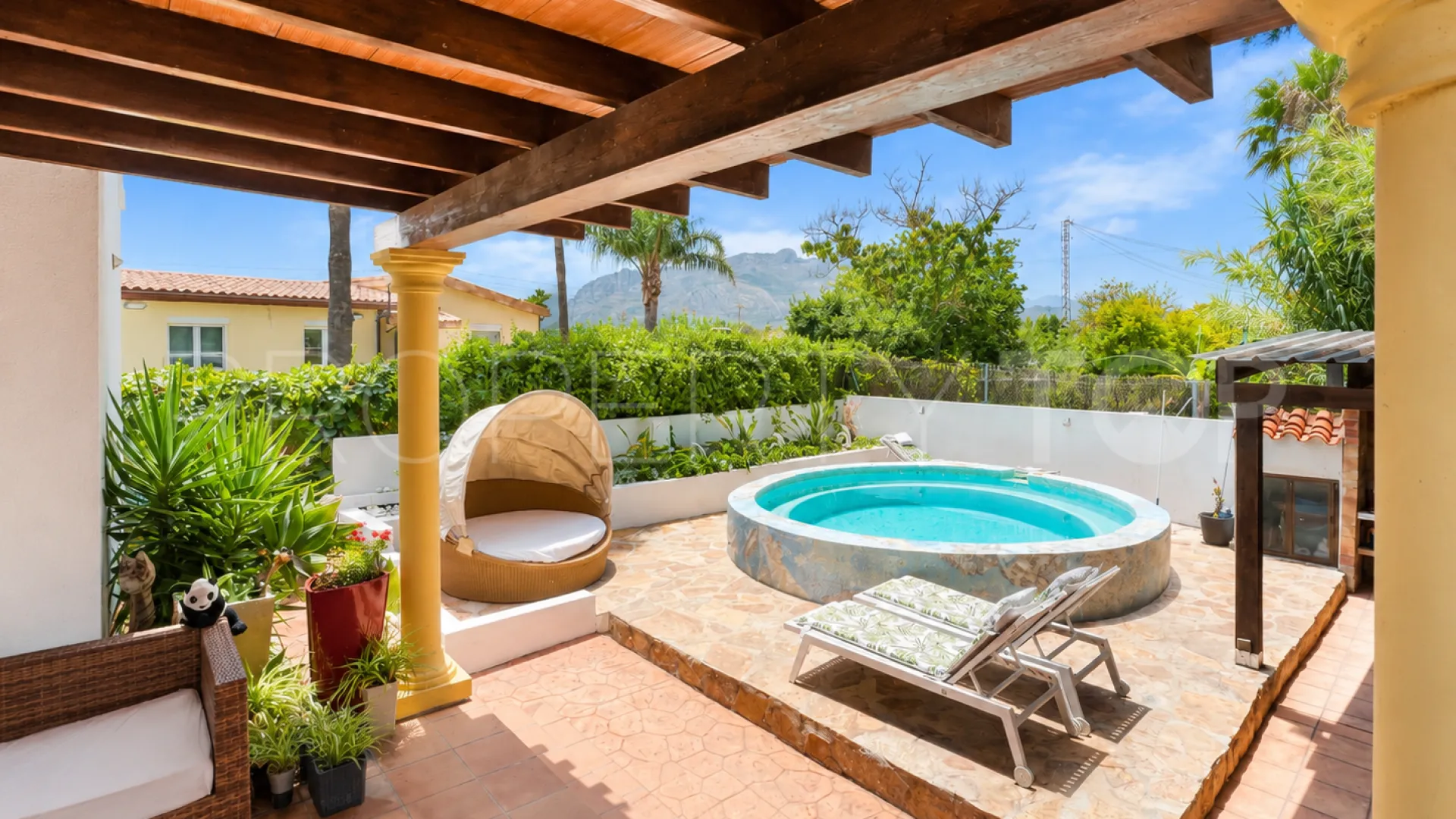 Villa a la venta en Les Marines