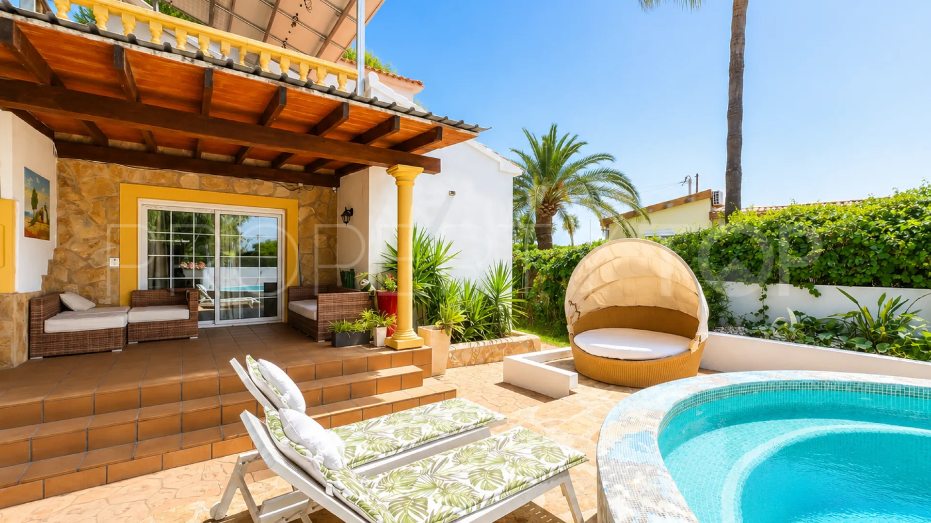 Villa a la venta en Les Marines