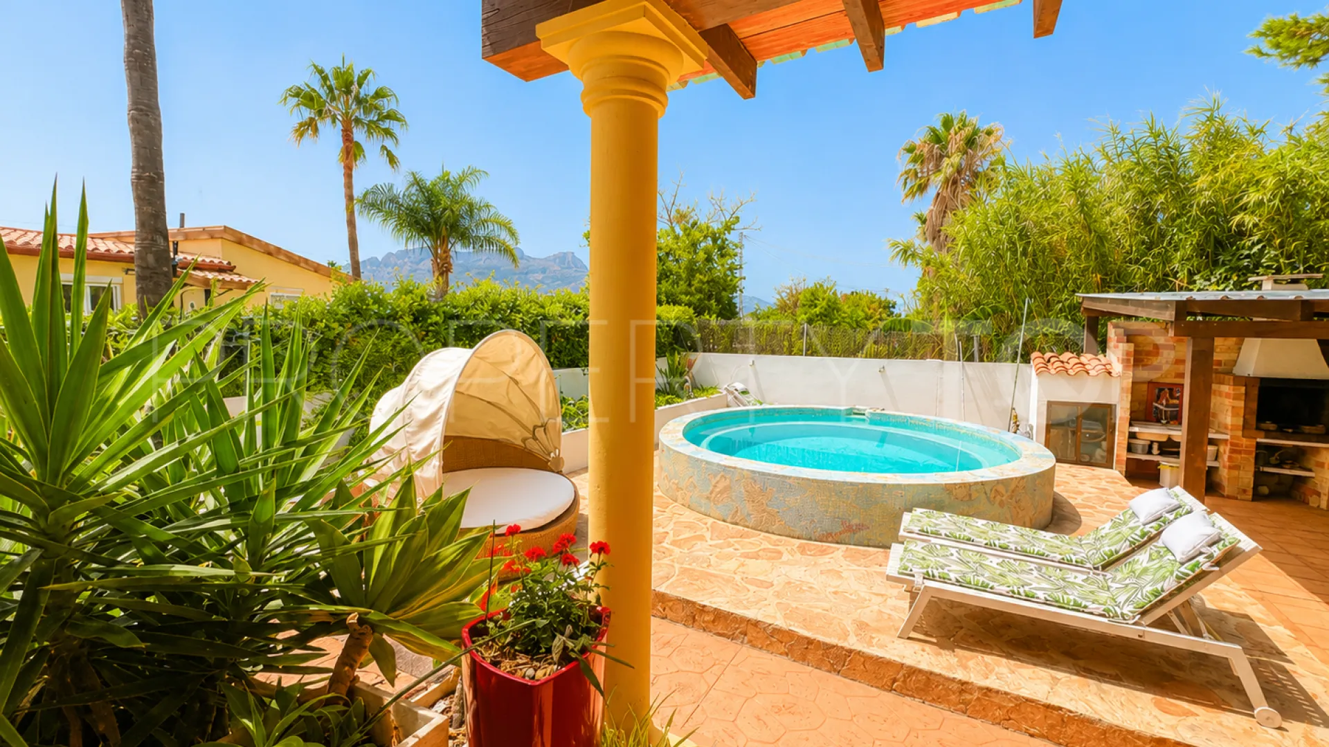 Villa a la venta en Les Marines