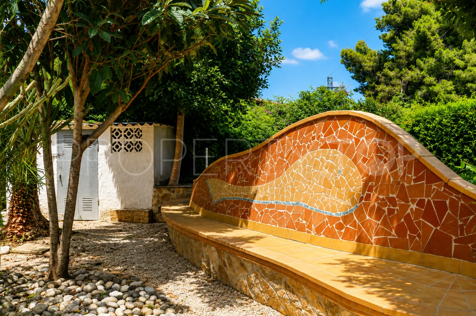 3 bedrooms villa for sale in Benissa Costa