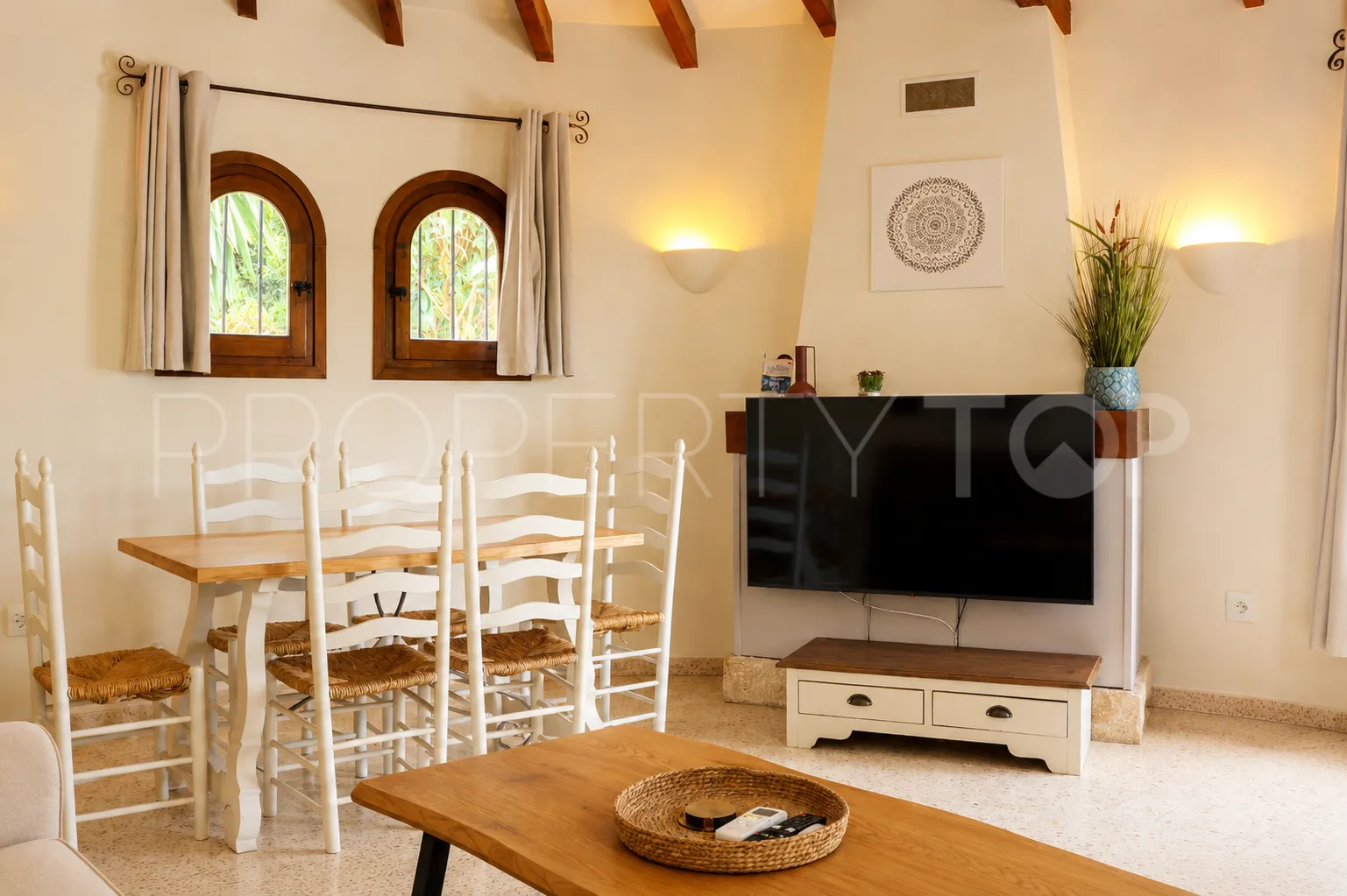 3 bedrooms villa for sale in Benissa Costa