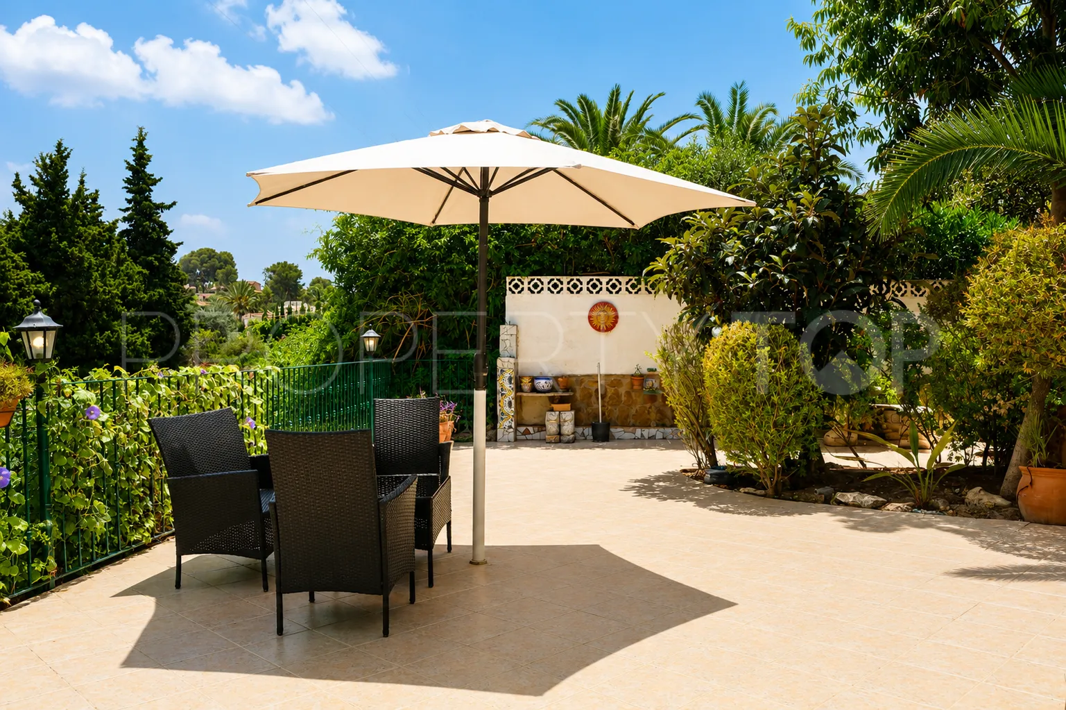 3 bedrooms villa for sale in Benissa Costa