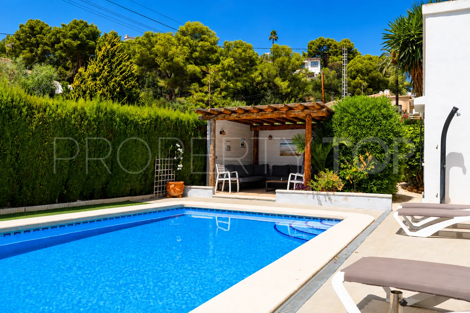3 bedrooms villa for sale in Benissa Costa