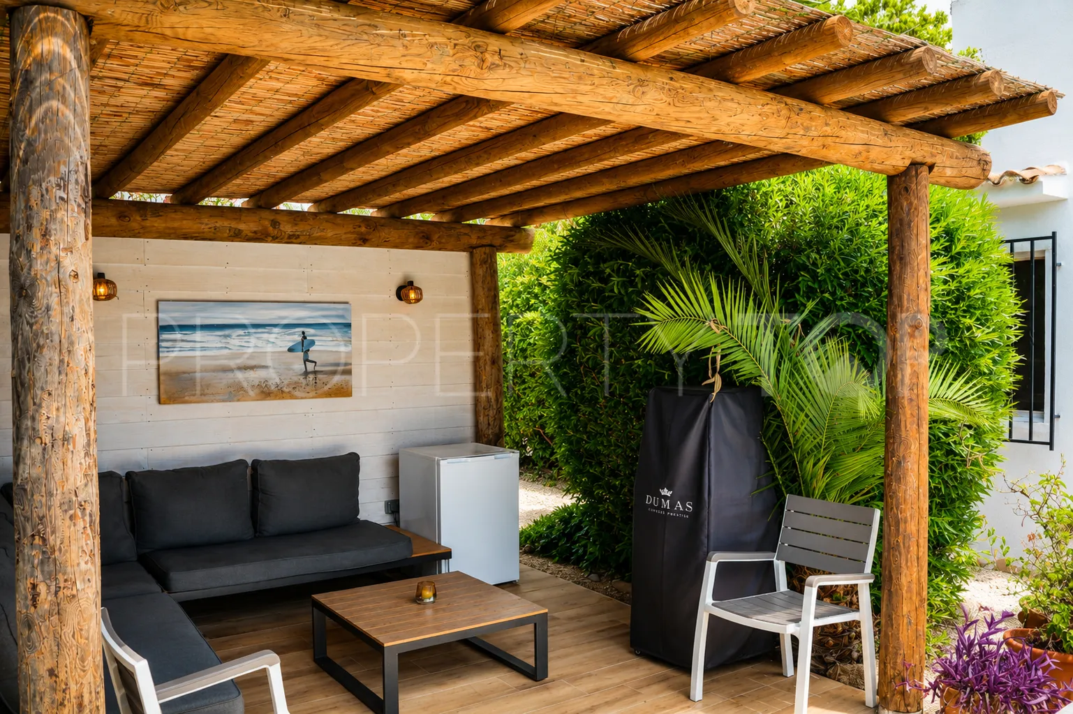 3 bedrooms villa for sale in Benissa Costa