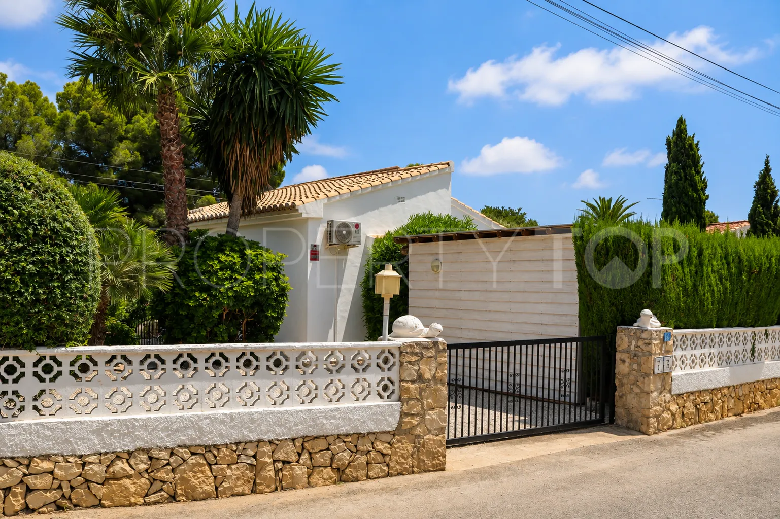 3 bedrooms villa for sale in Benissa Costa
