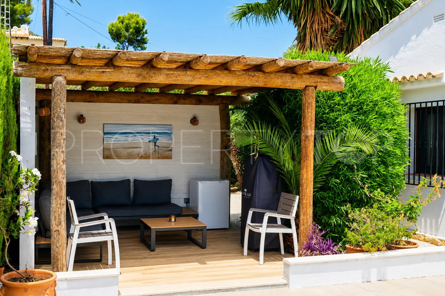 3 bedrooms villa for sale in Benissa Costa