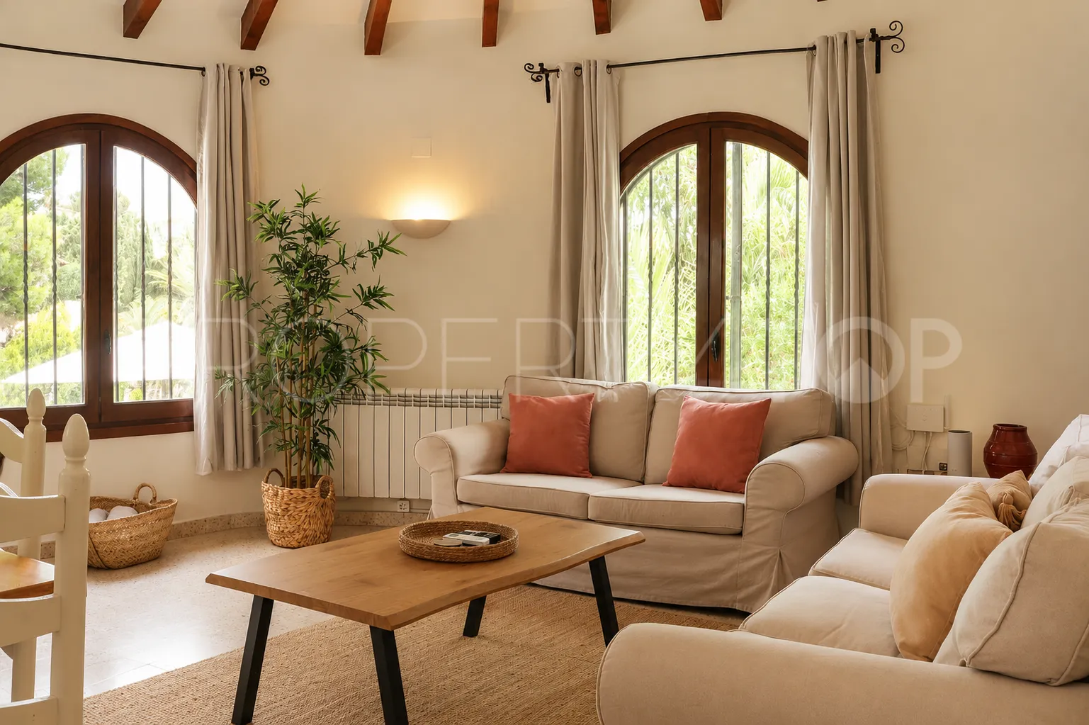 3 bedrooms villa for sale in Benissa Costa