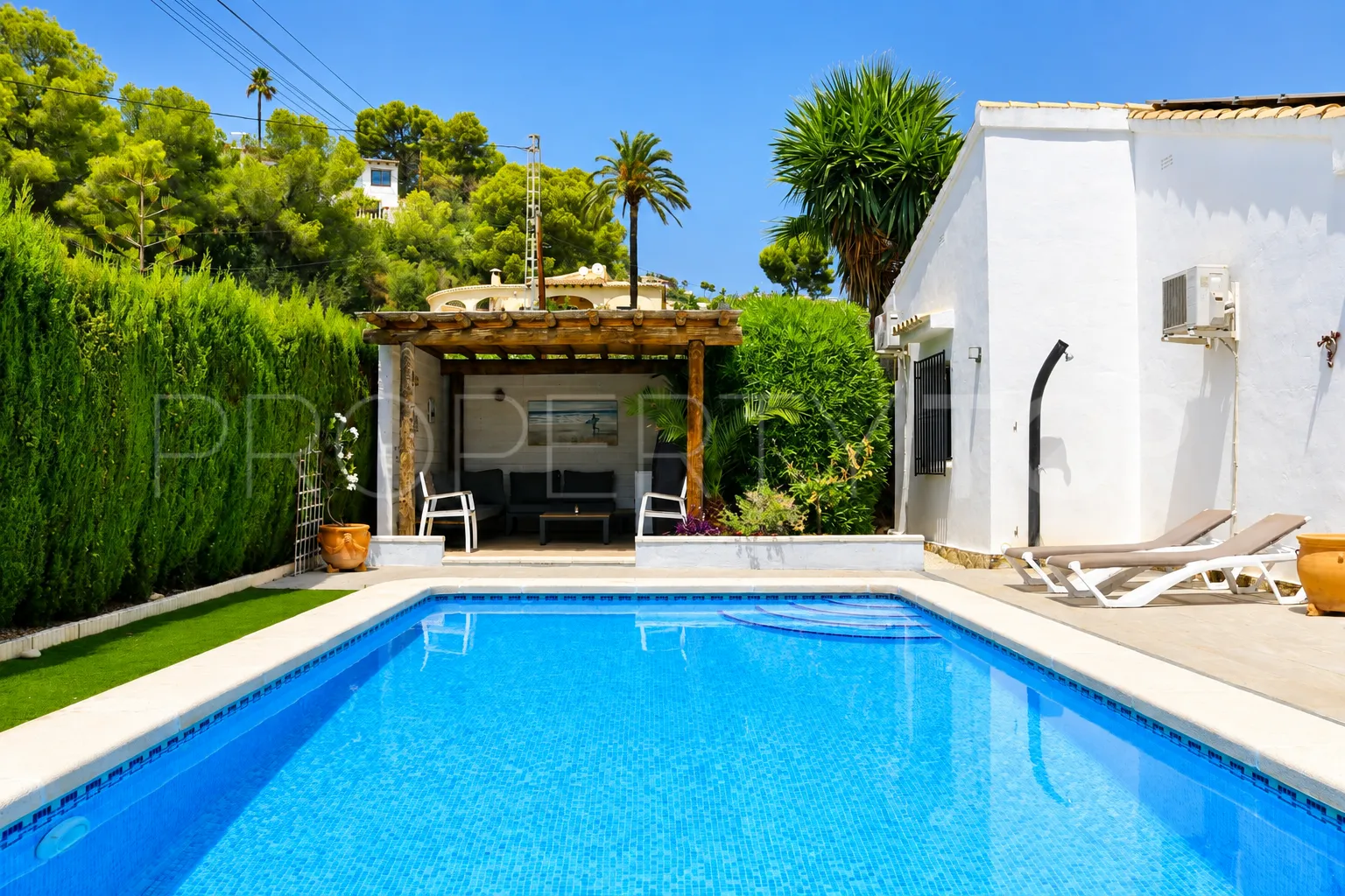 3 bedrooms villa for sale in Benissa Costa