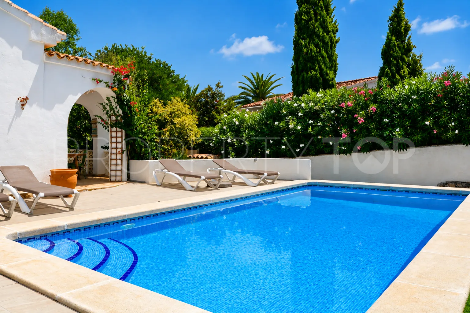 3 bedrooms villa for sale in Benissa Costa