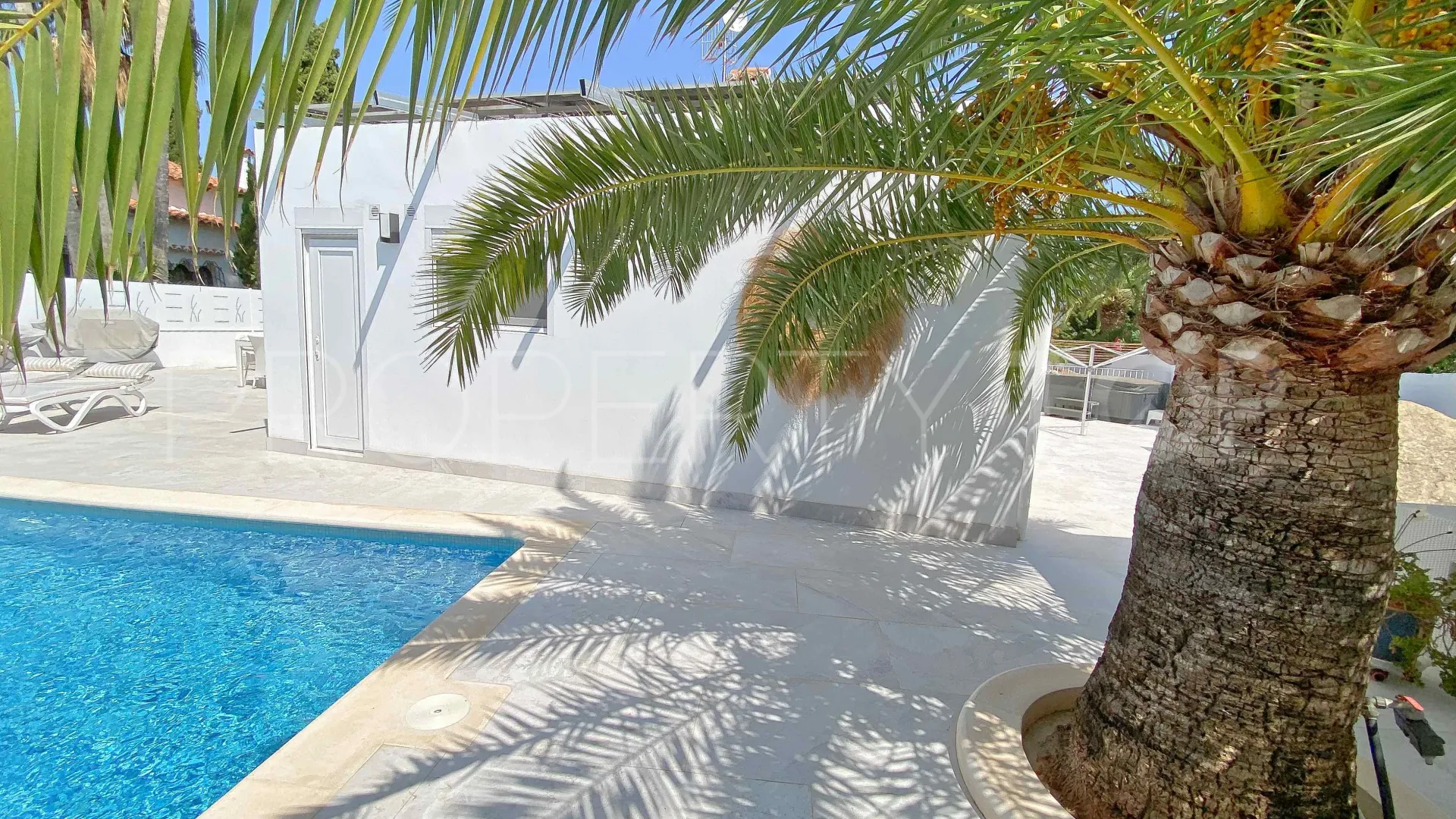 For sale Denia 2 bedrooms villa