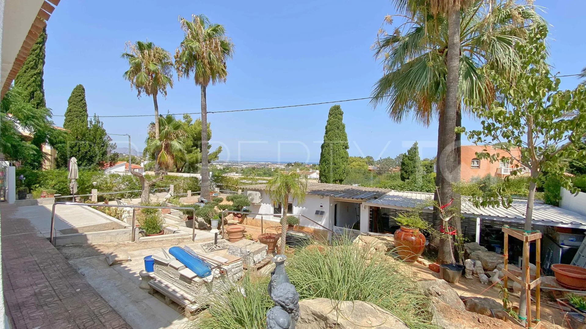 For sale Denia 2 bedrooms villa