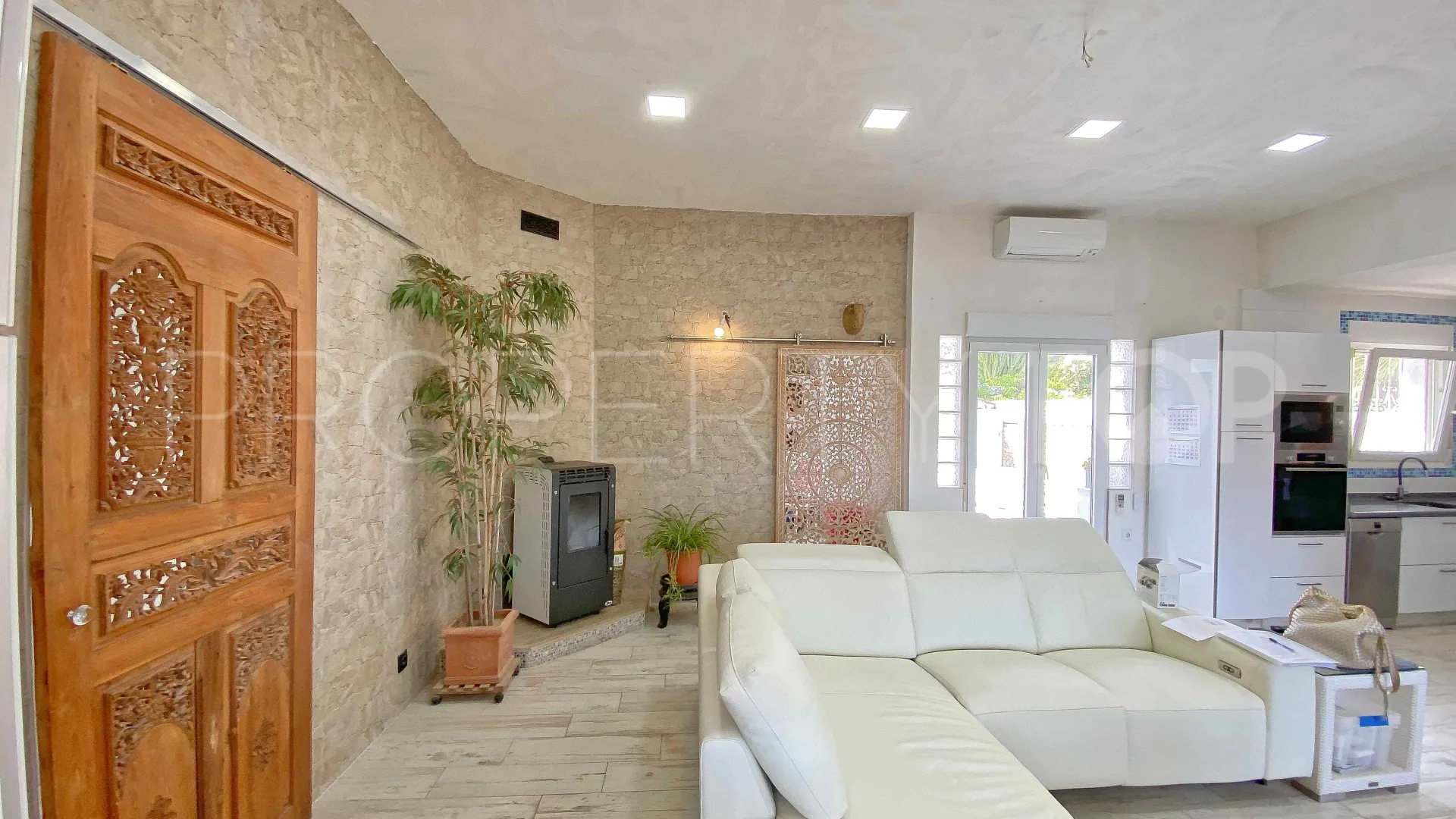 Denia, villa en venta con 2 dormitorios