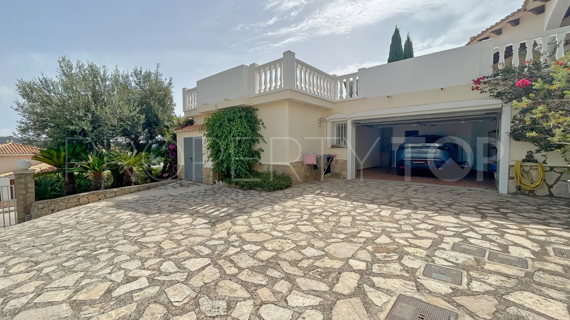 For sale villa with 5 bedrooms in La Sella Golf
