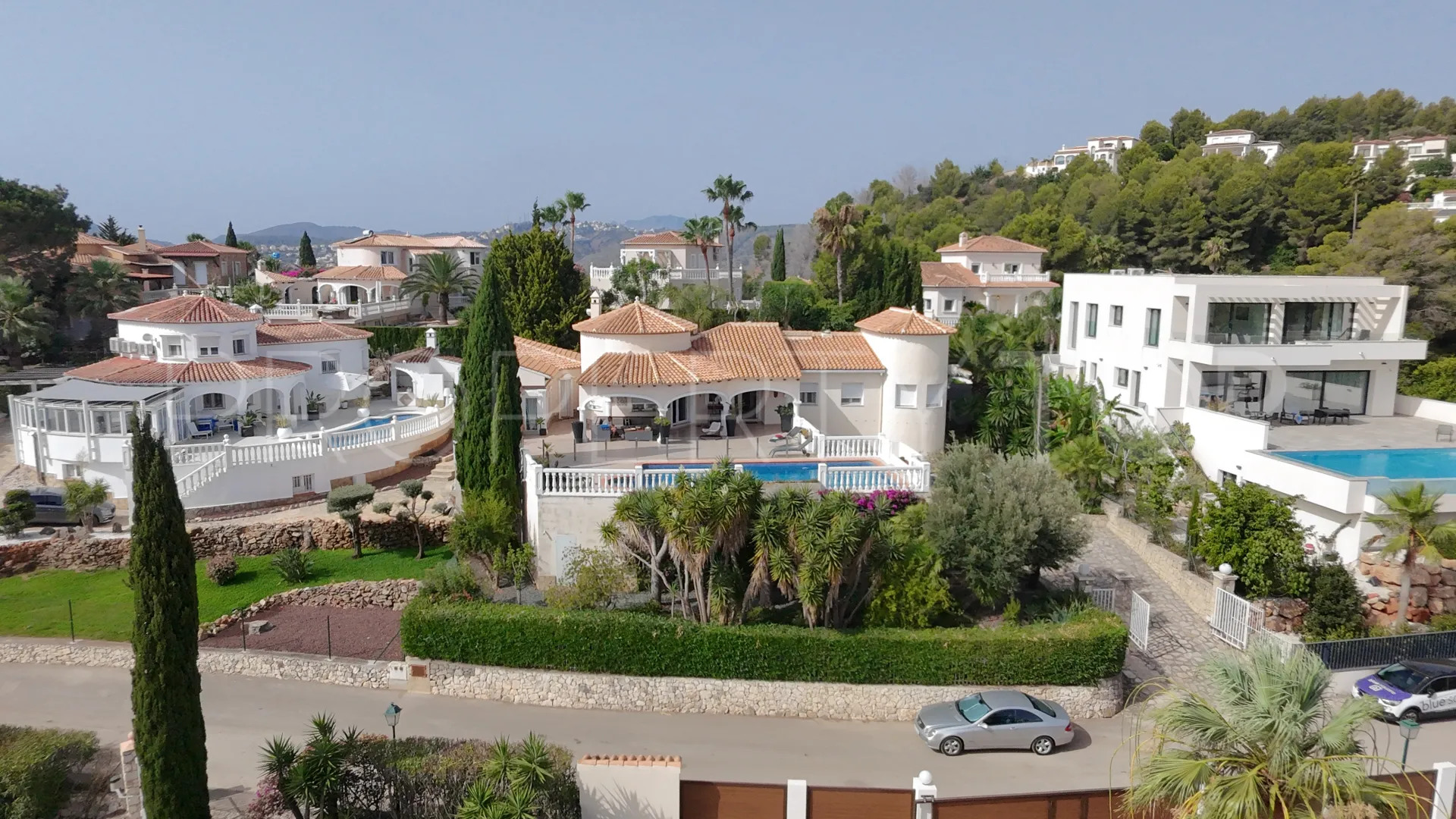 For sale villa with 5 bedrooms in La Sella Golf