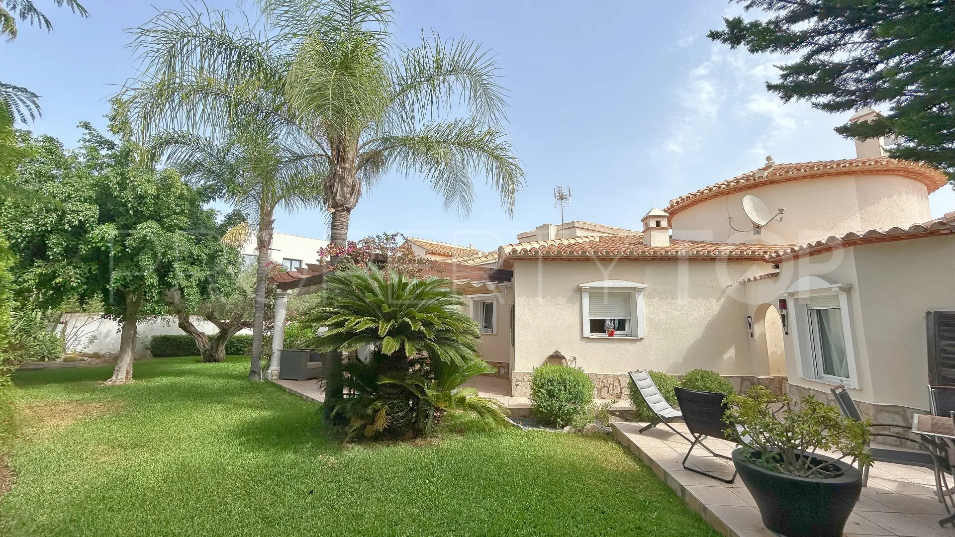 For sale villa with 5 bedrooms in La Sella Golf