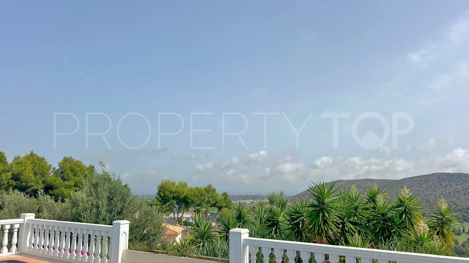 For sale villa with 5 bedrooms in La Sella Golf