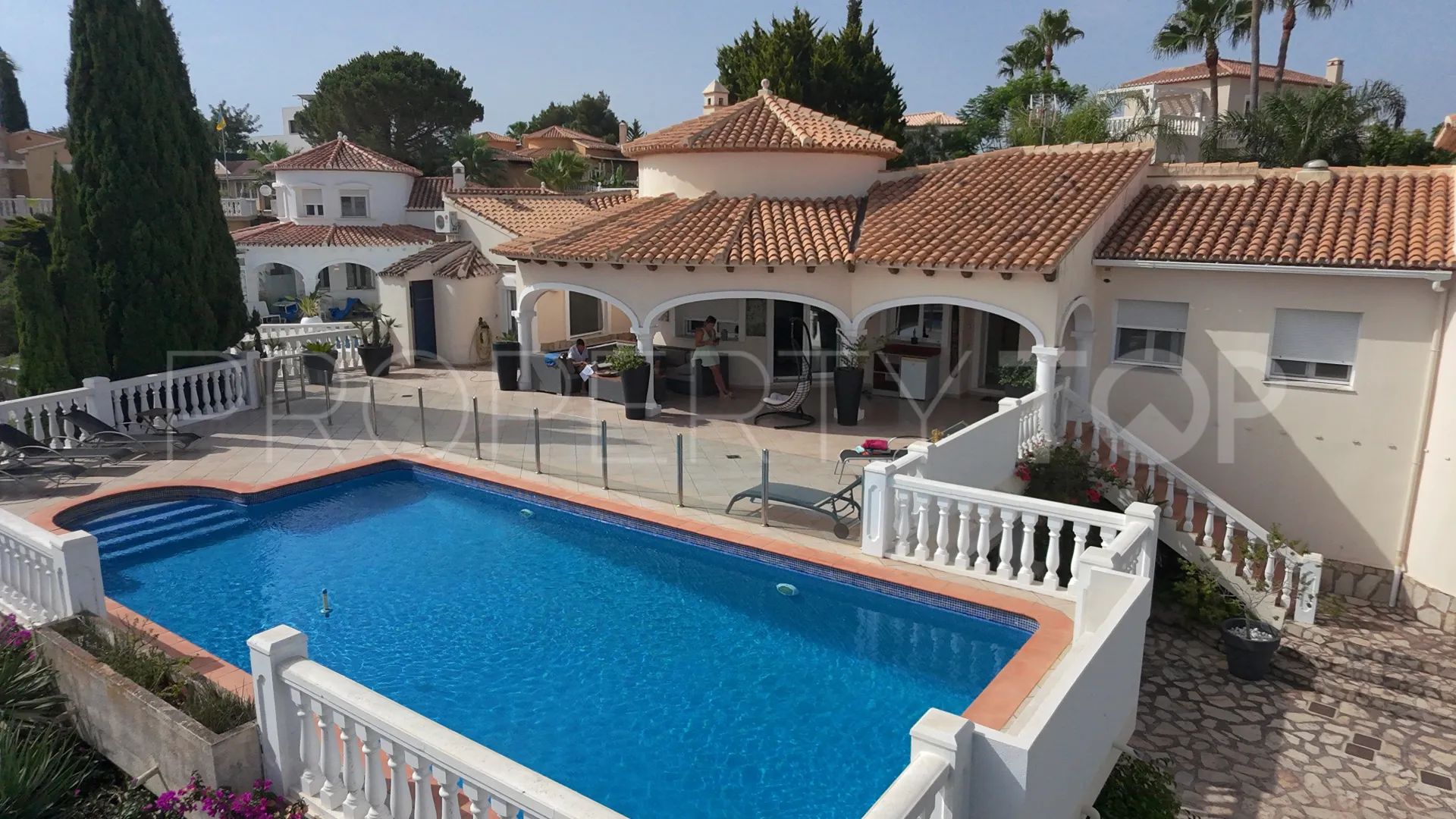 For sale villa with 5 bedrooms in La Sella Golf