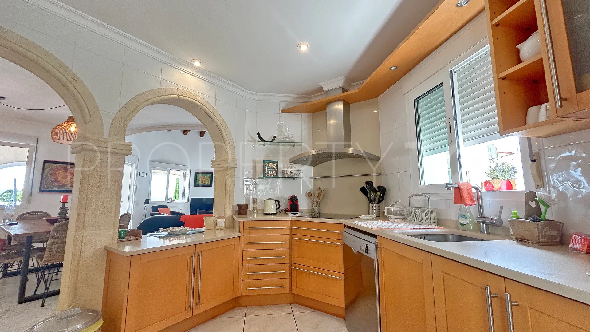 For sale villa with 5 bedrooms in La Sella Golf
