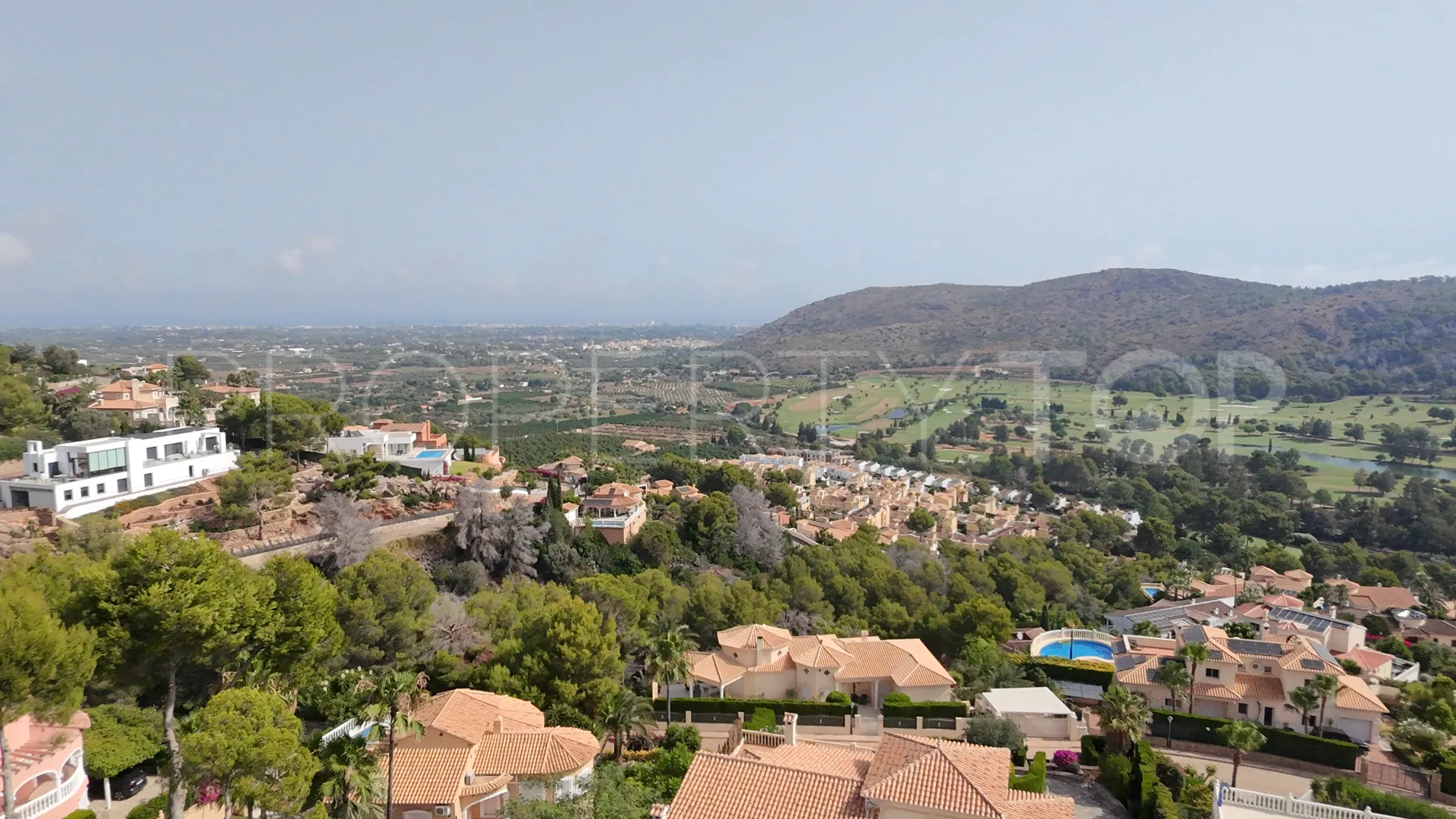 For sale villa with 5 bedrooms in La Sella Golf