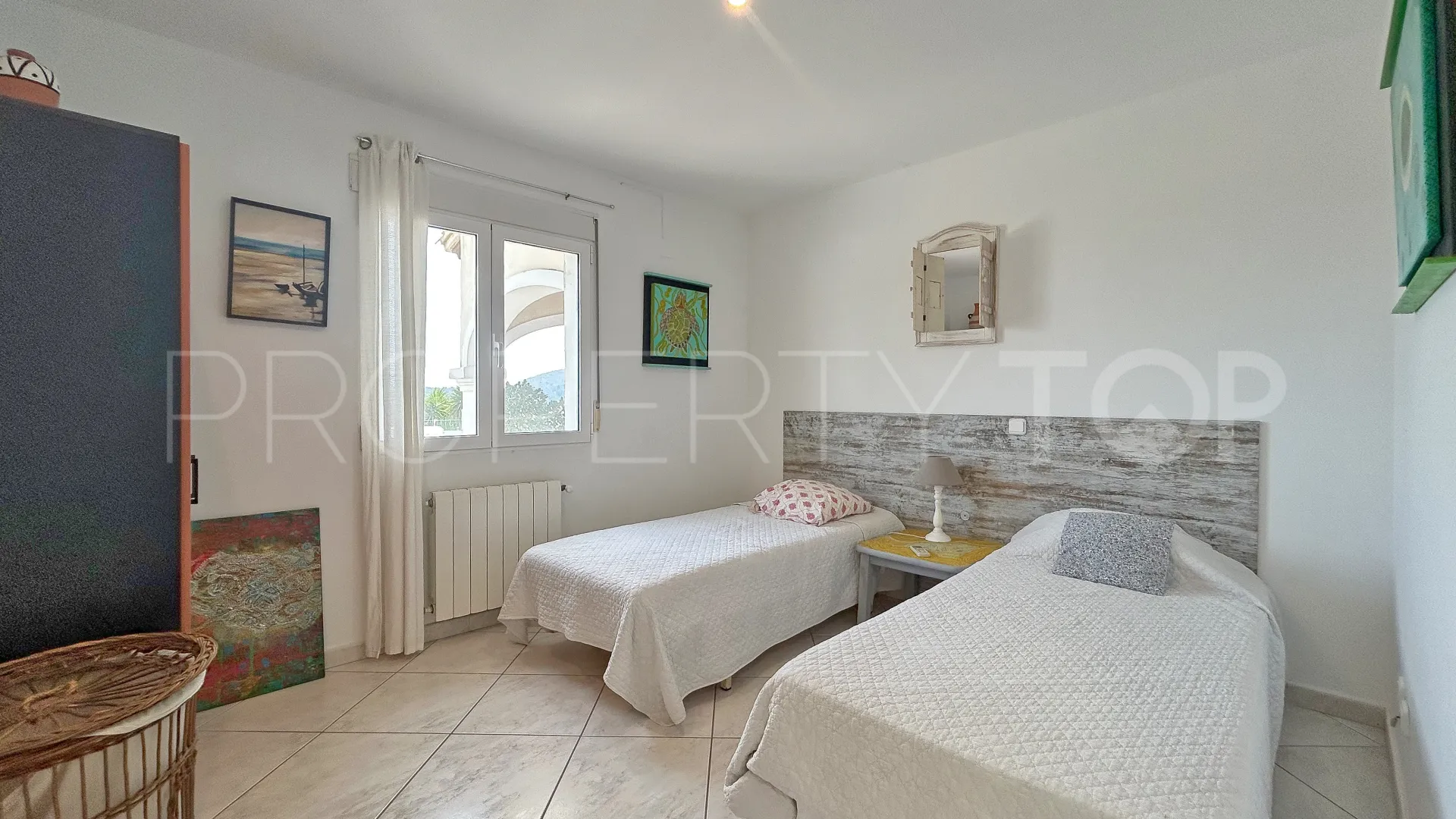For sale villa with 5 bedrooms in La Sella Golf