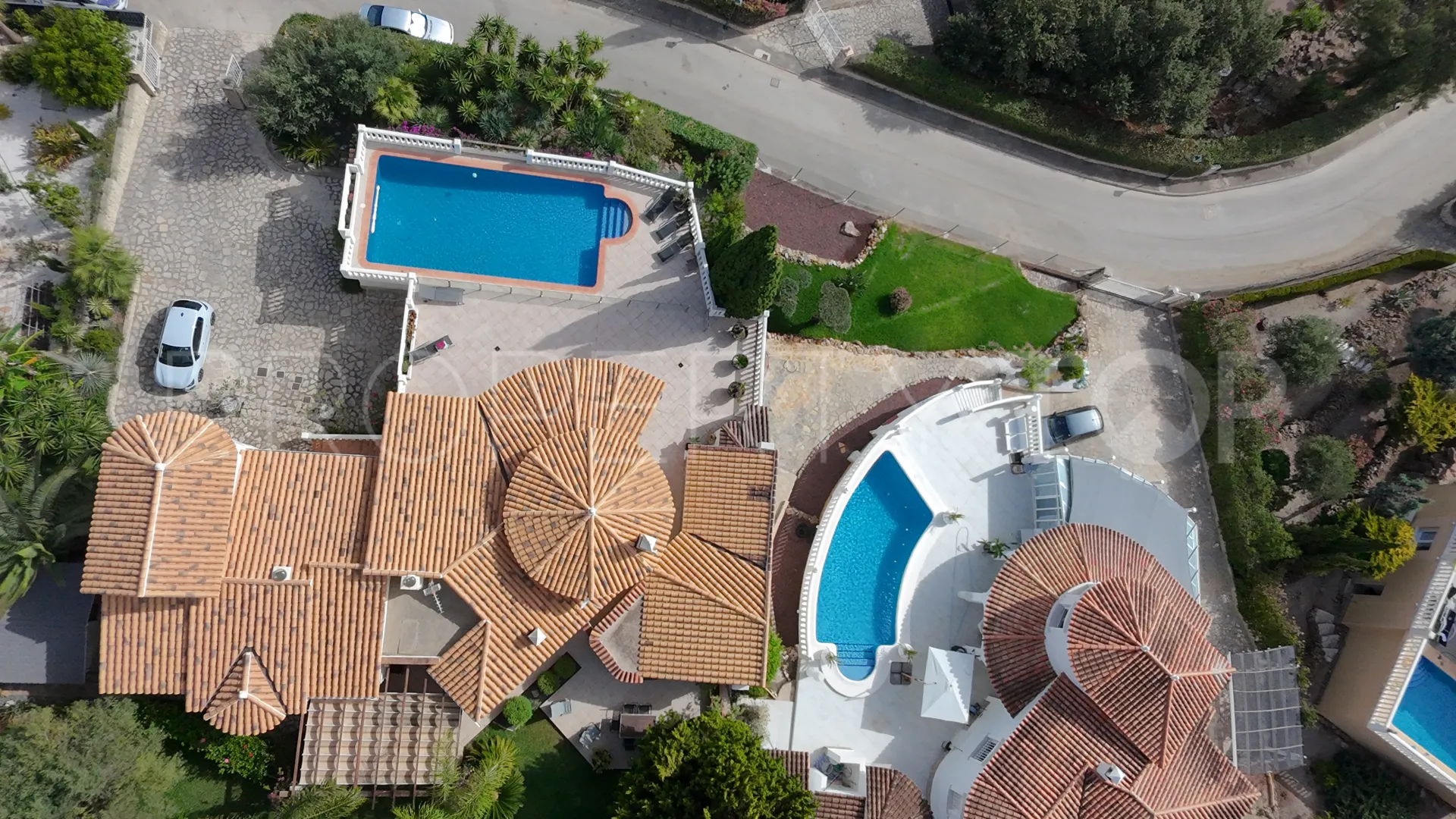 For sale villa with 5 bedrooms in La Sella Golf