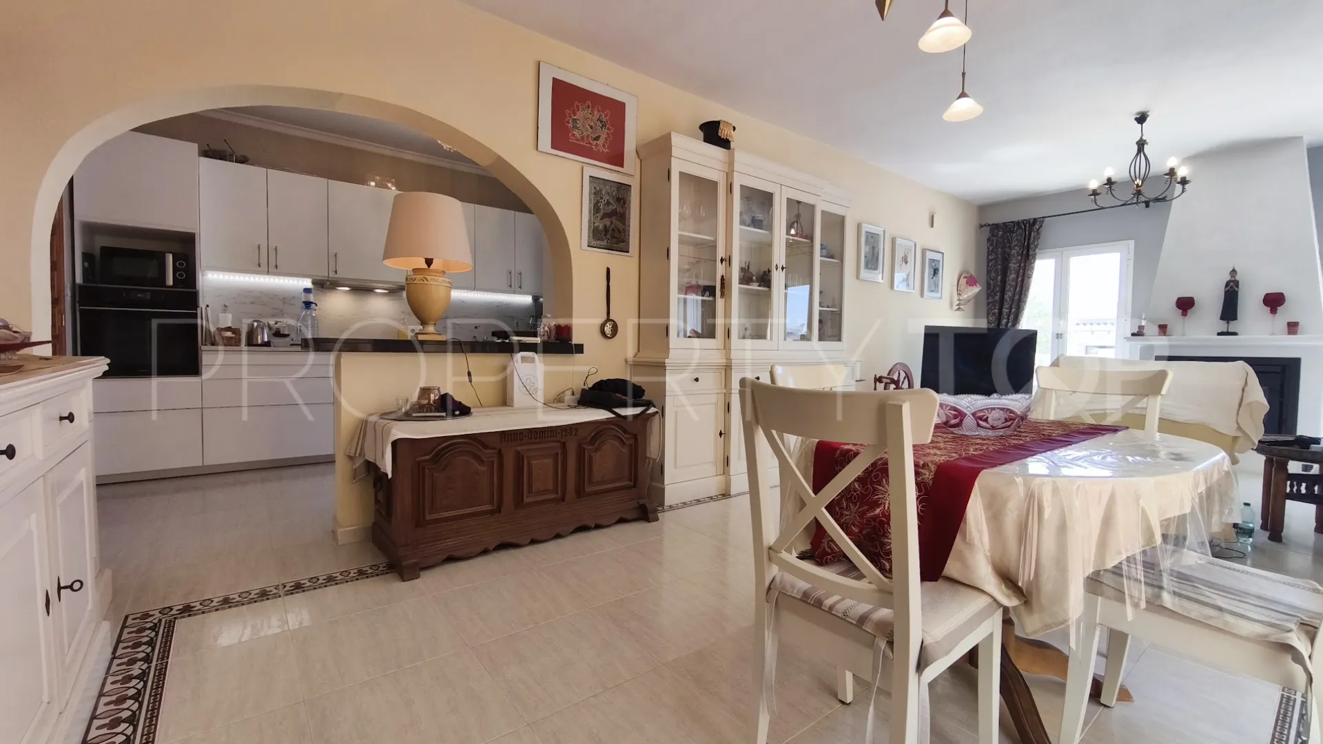 Se vende villa en Cumbre del Sol con 3 dormitorios