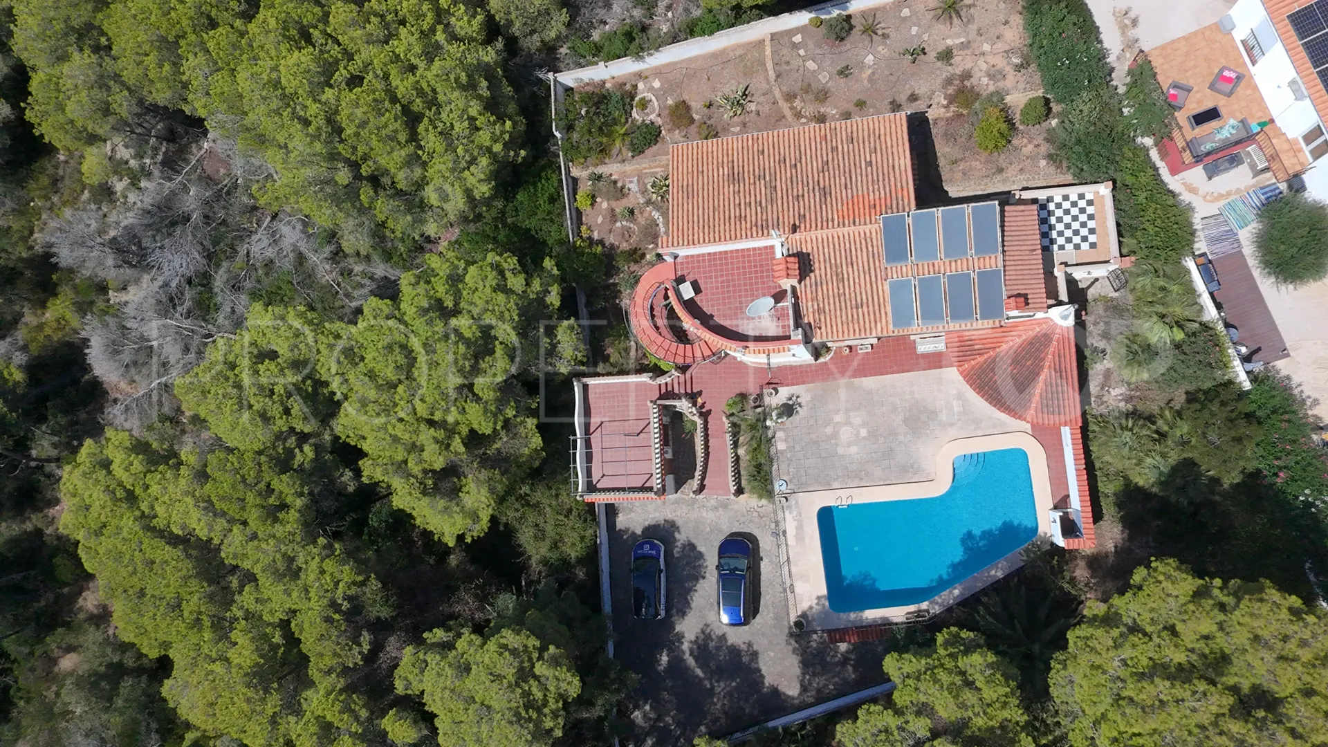 Villa in Balcon al Mar for sale