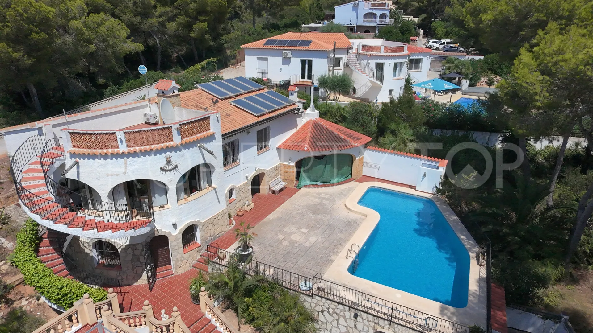 Villa in Balcon al Mar for sale