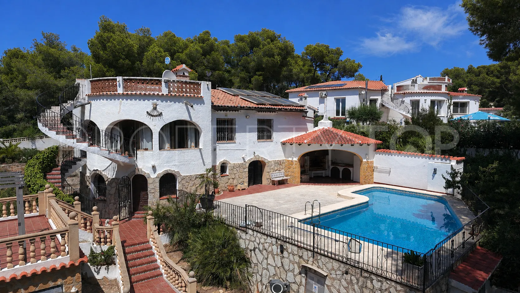 Villa in Balcon al Mar for sale