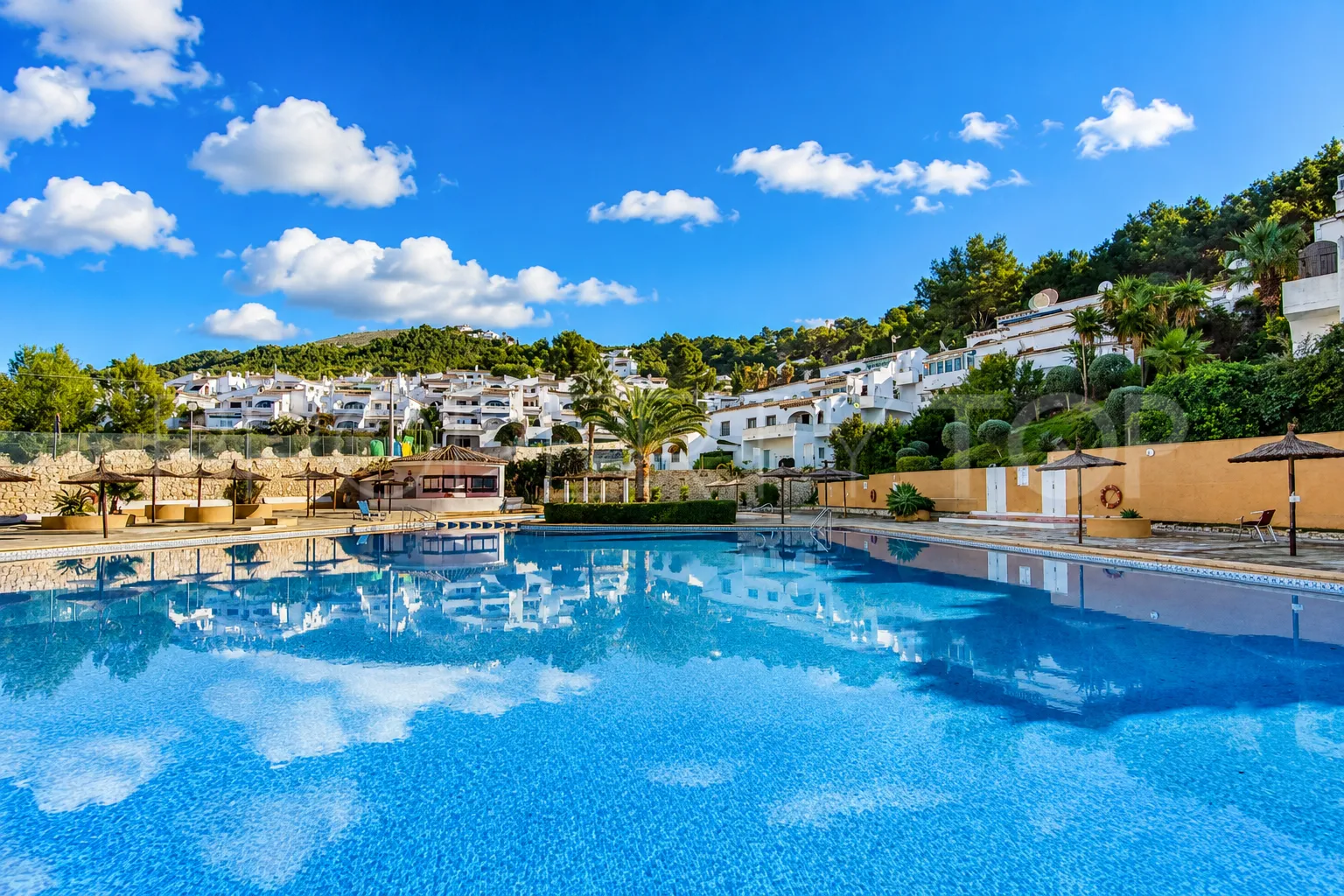 Se vende apartamento en Moraira