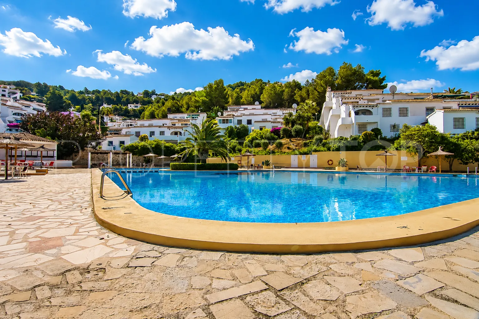 Se vende apartamento en Moraira