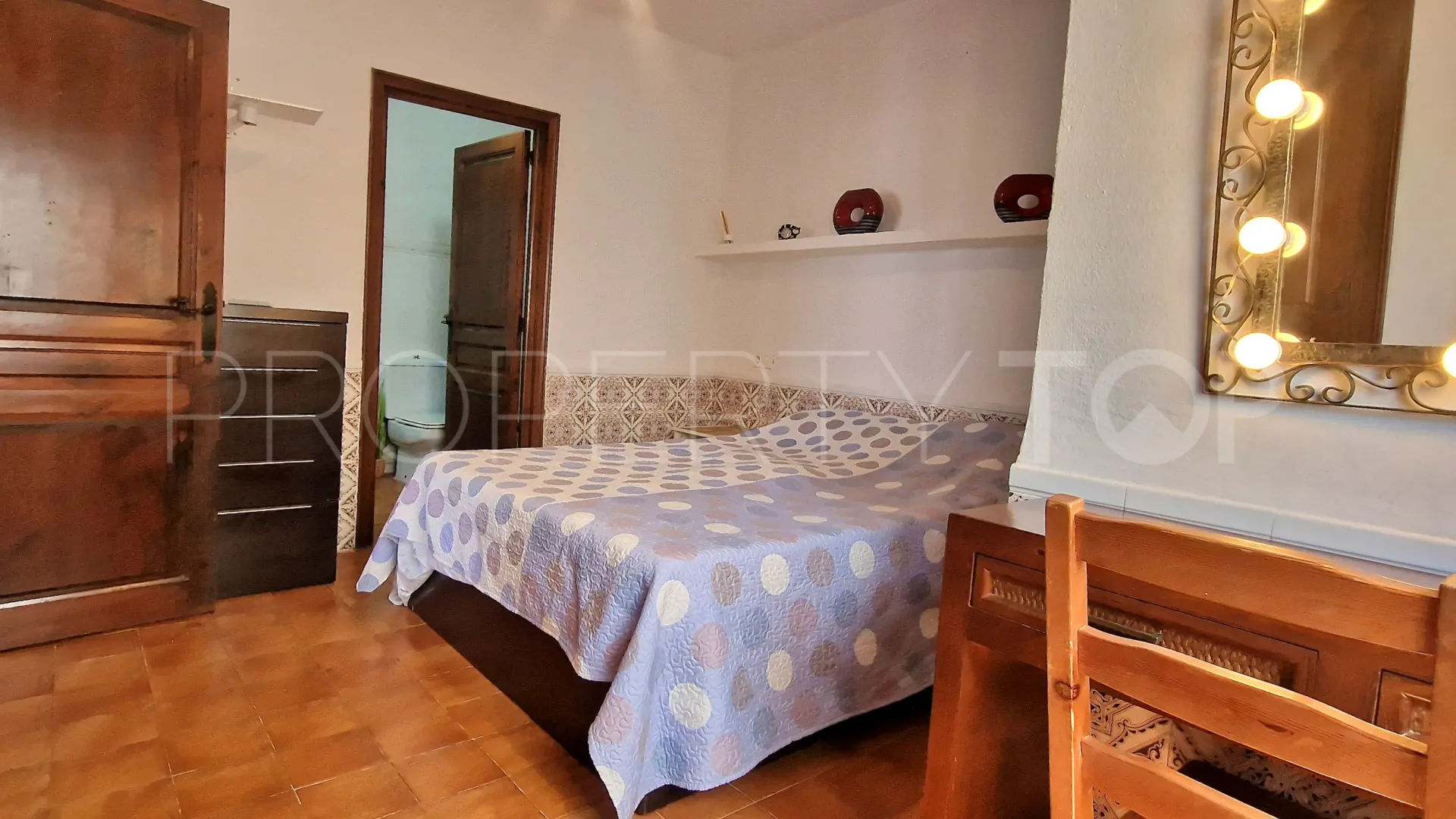 Se vende apartamento en Moraira