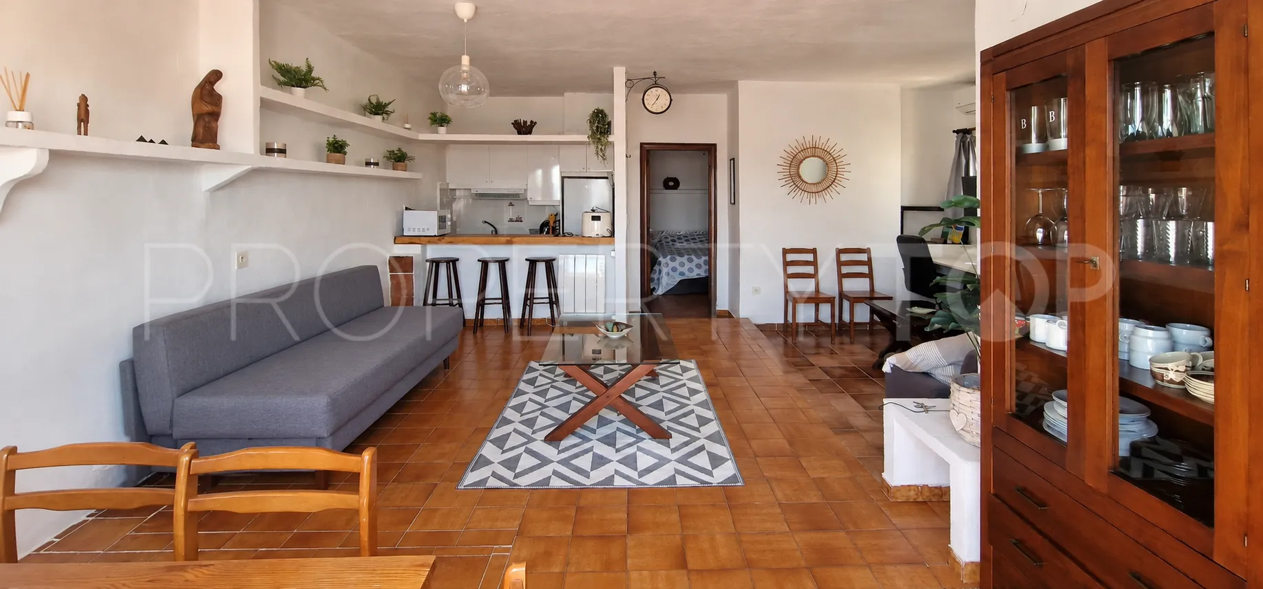 Se vende apartamento en Moraira