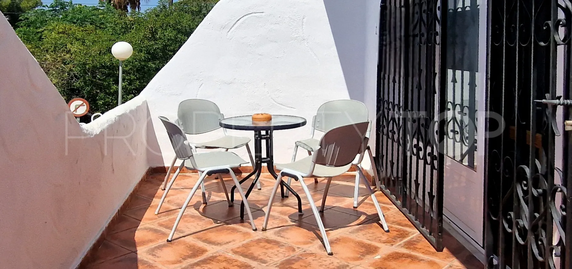 Se vende apartamento en Moraira