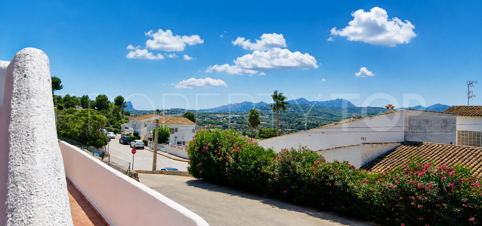 Se vende apartamento en Moraira