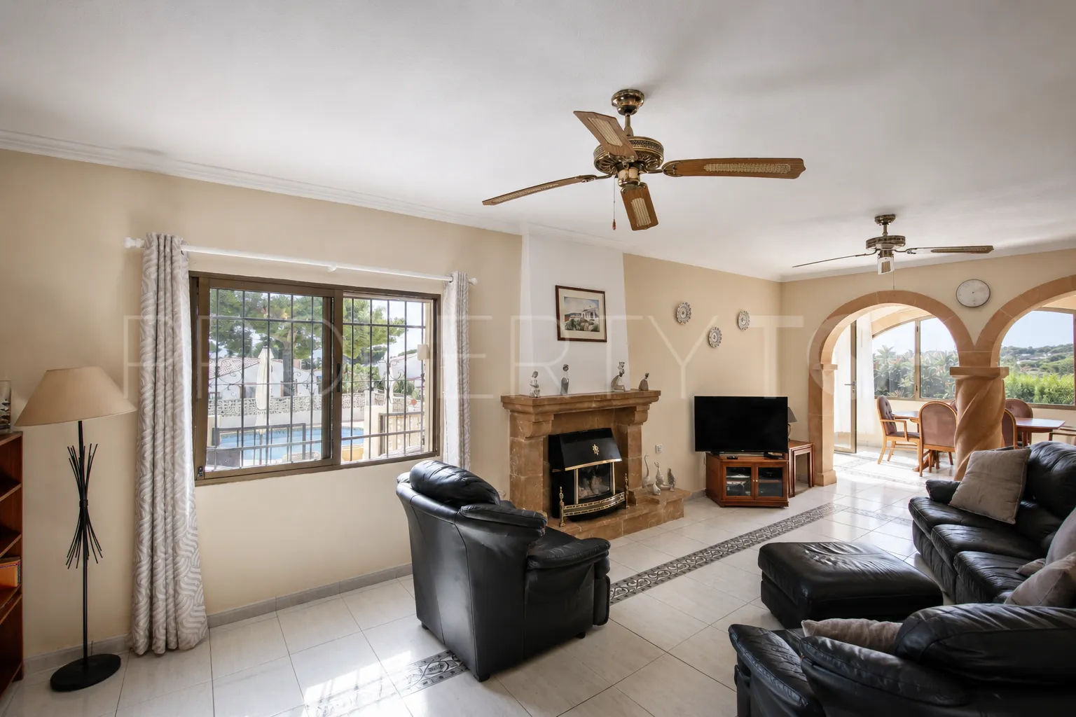 Villa en venta en Moraira