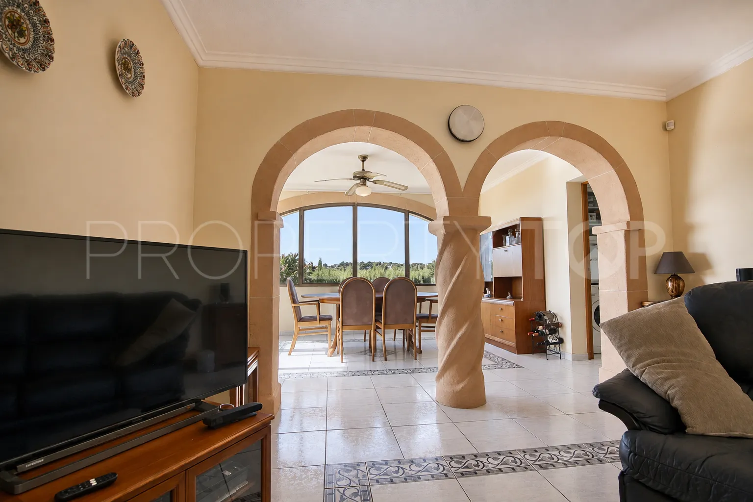 Villa en venta en Moraira