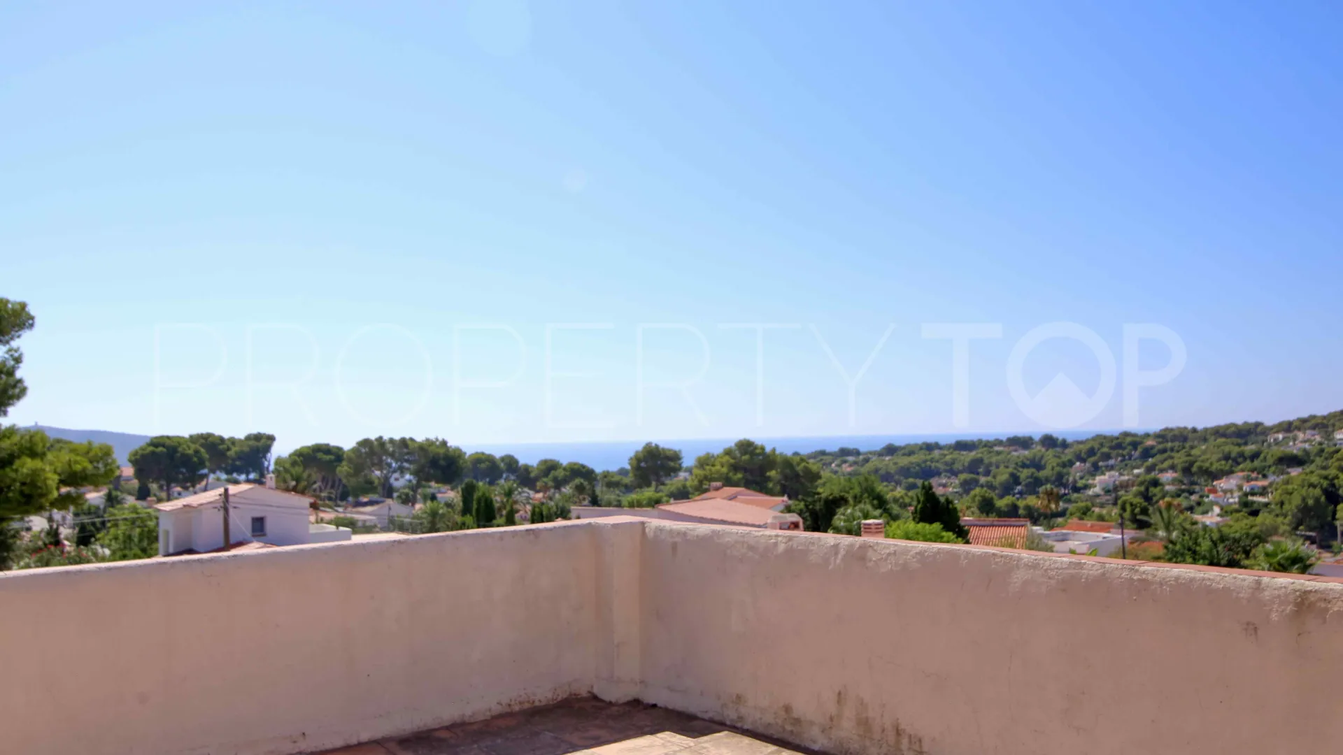 Villa en venta en Moraira