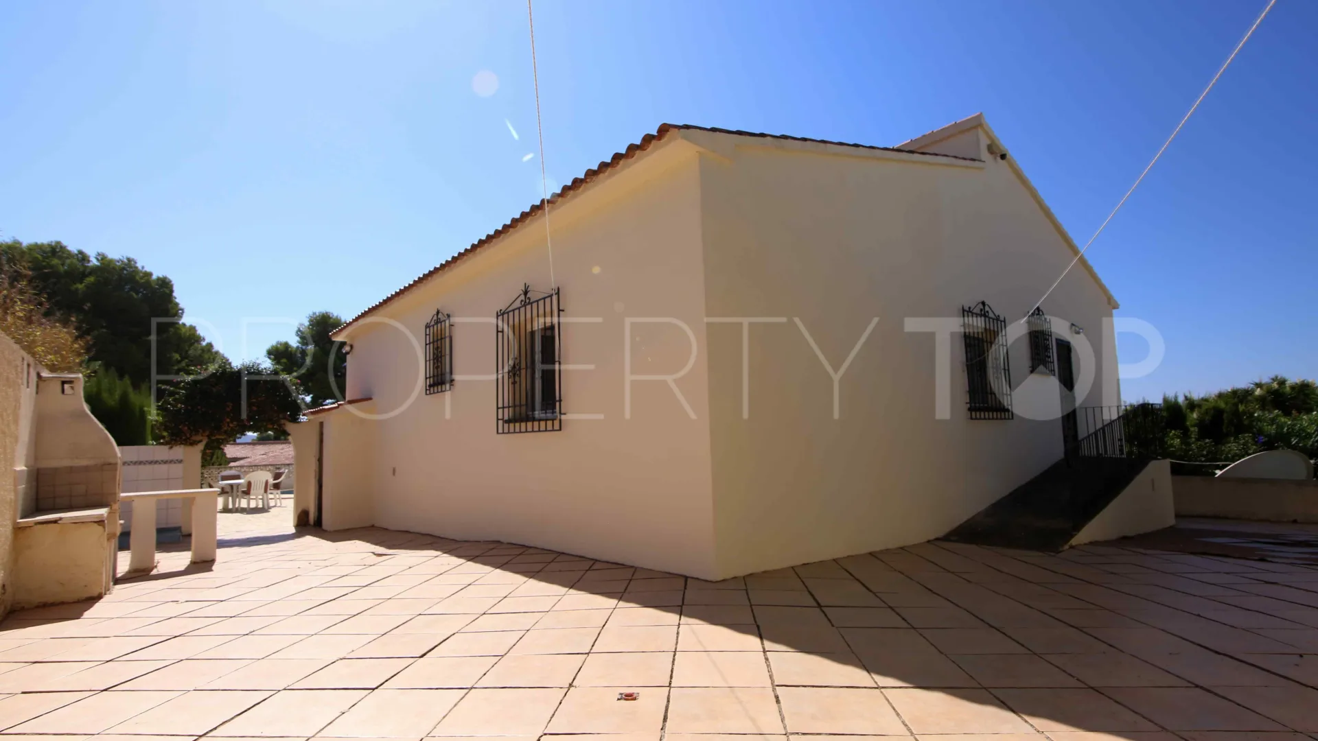 Villa en venta en Moraira