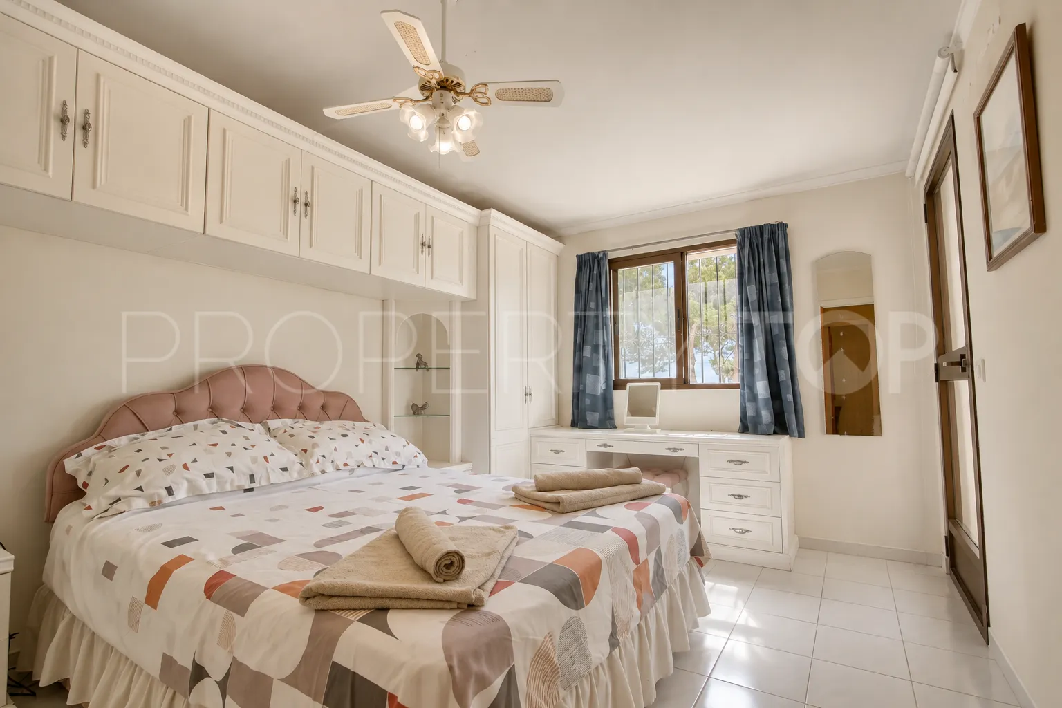Villa en venta en Moraira