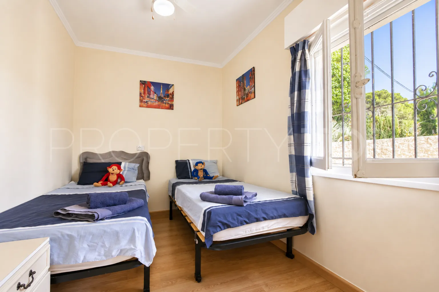 Villa en venta en Moraira