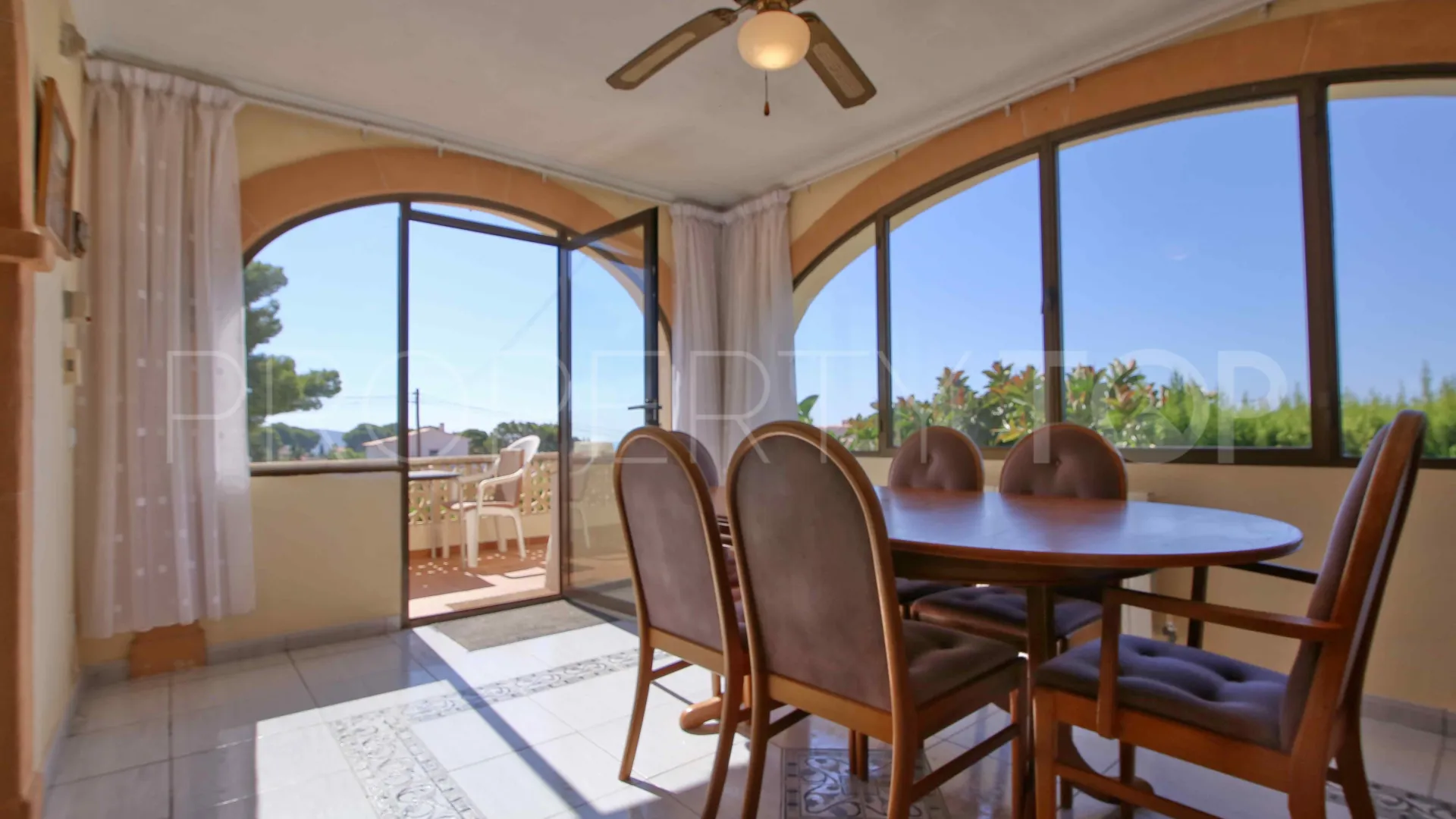 Villa en venta en Moraira