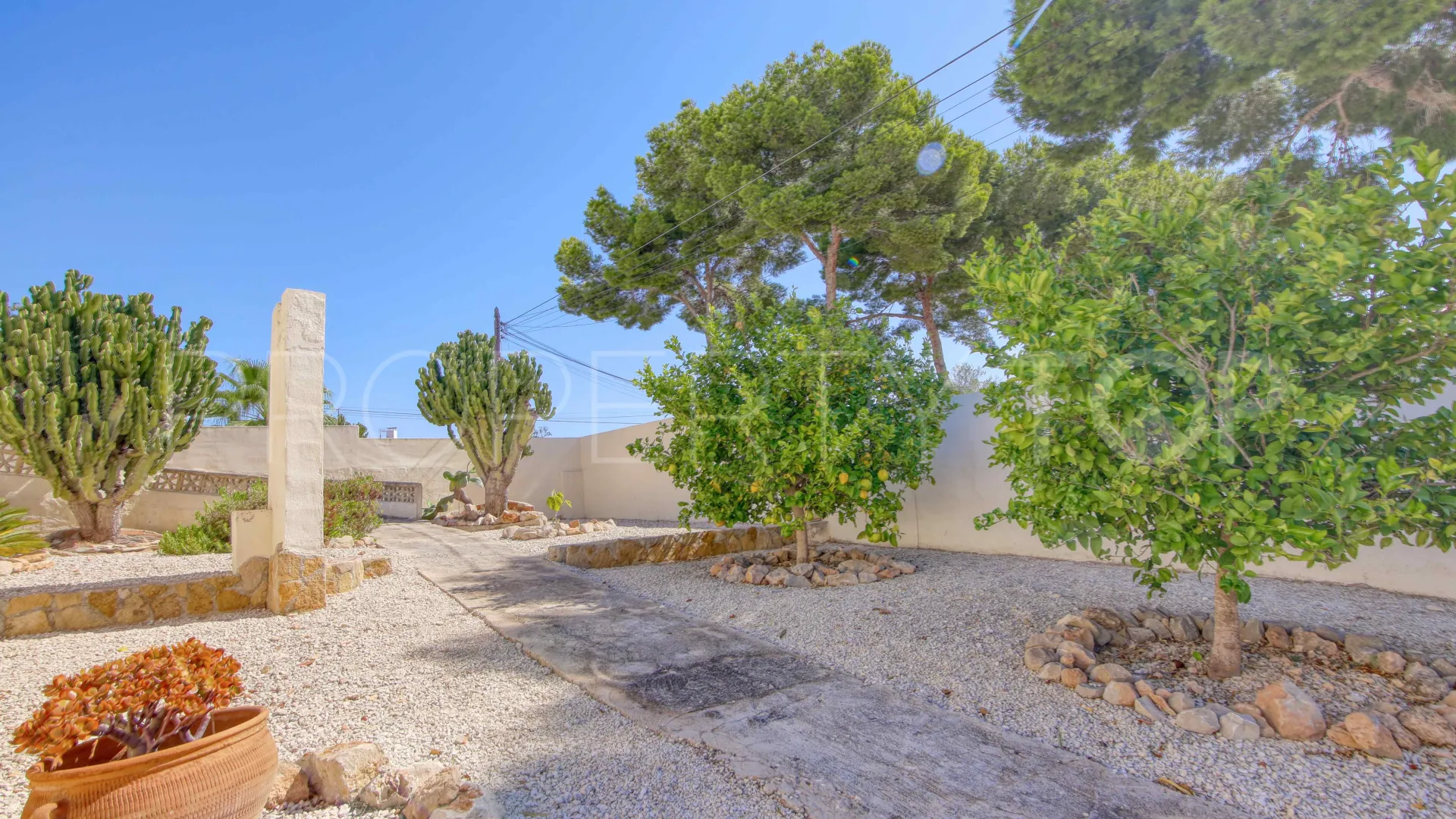 Villa en venta en Moraira