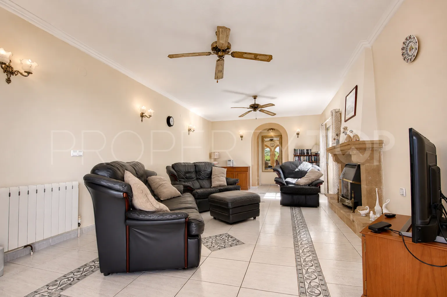 Villa en venta en Moraira