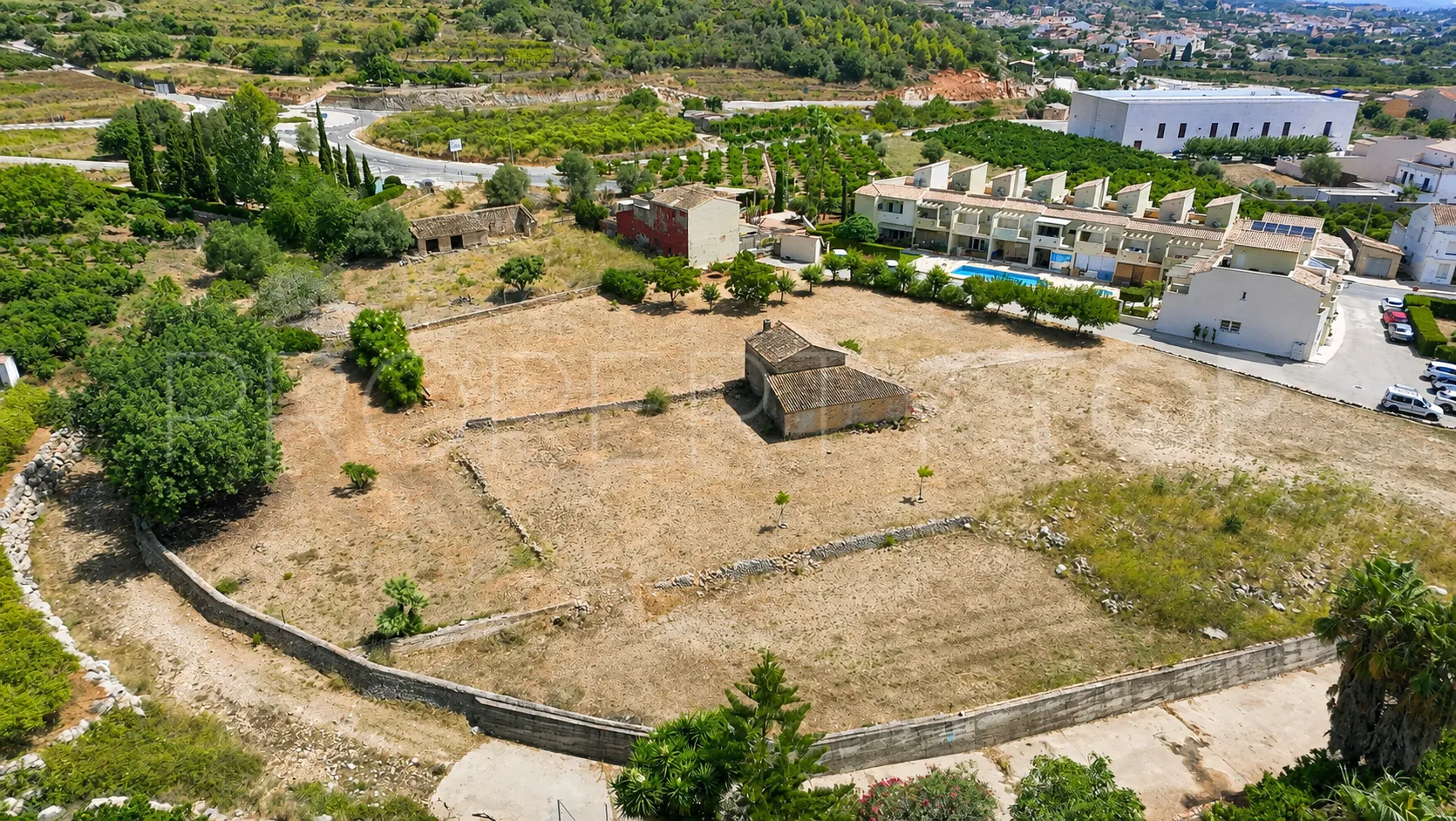 Ráfol de Almunia plot for sale