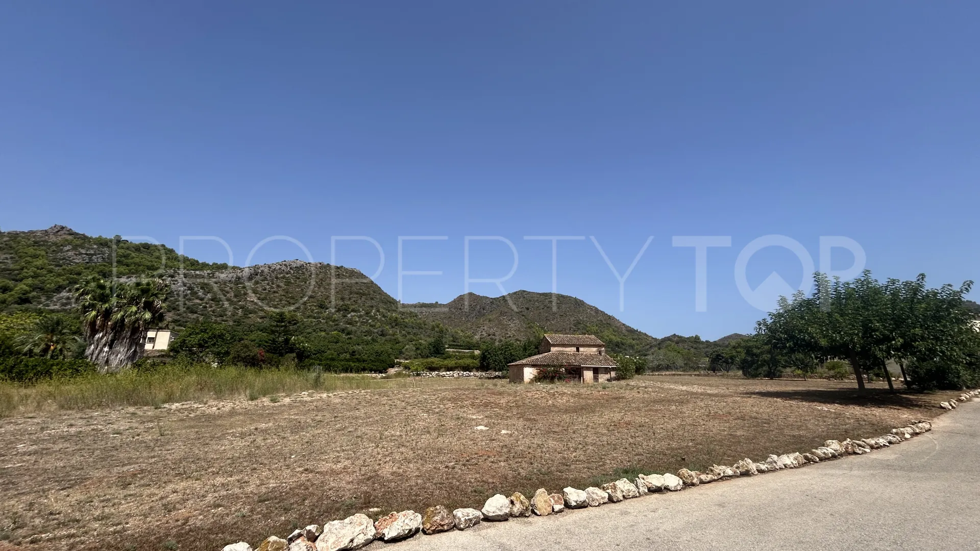 Ráfol de Almunia plot for sale