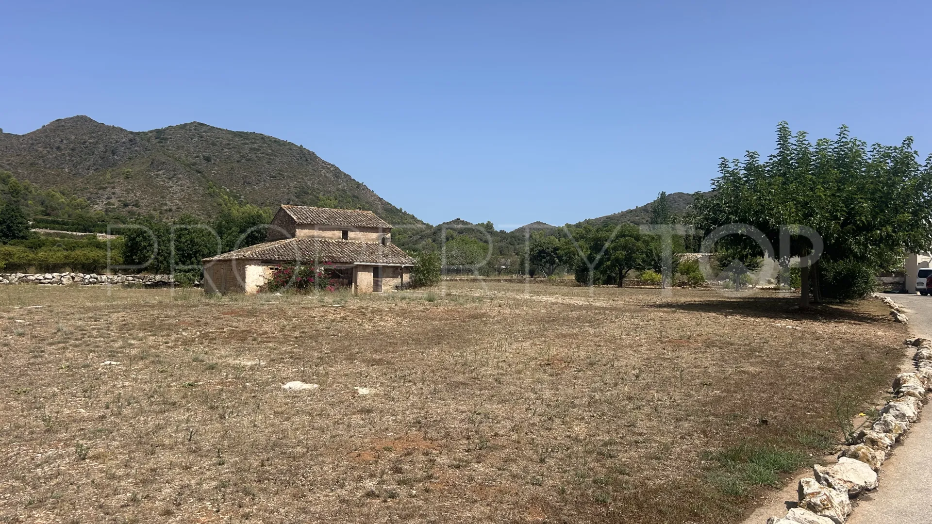 Ráfol de Almunia plot for sale